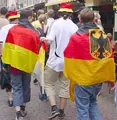 Bayern aus Munchen!