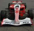 PSV race wagen
